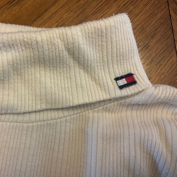 TOMMY HILFIGER mens turtleneck - size LARGE - Picture 5 of 5
